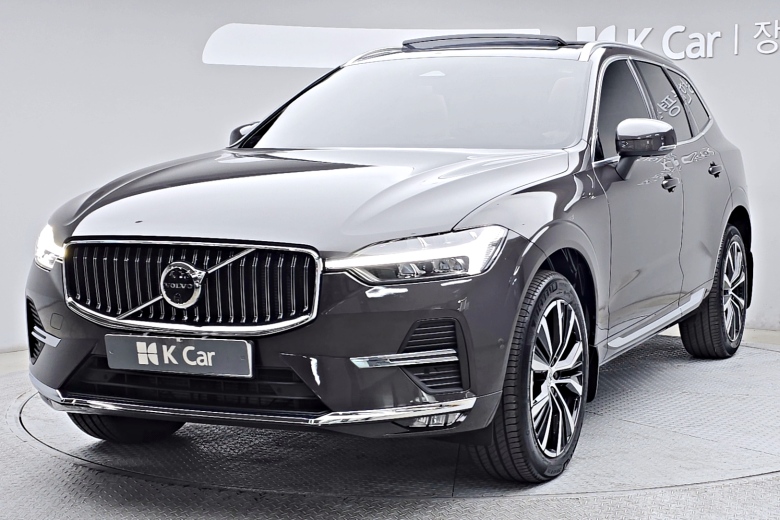Volvo XC60 2nd gen 2025