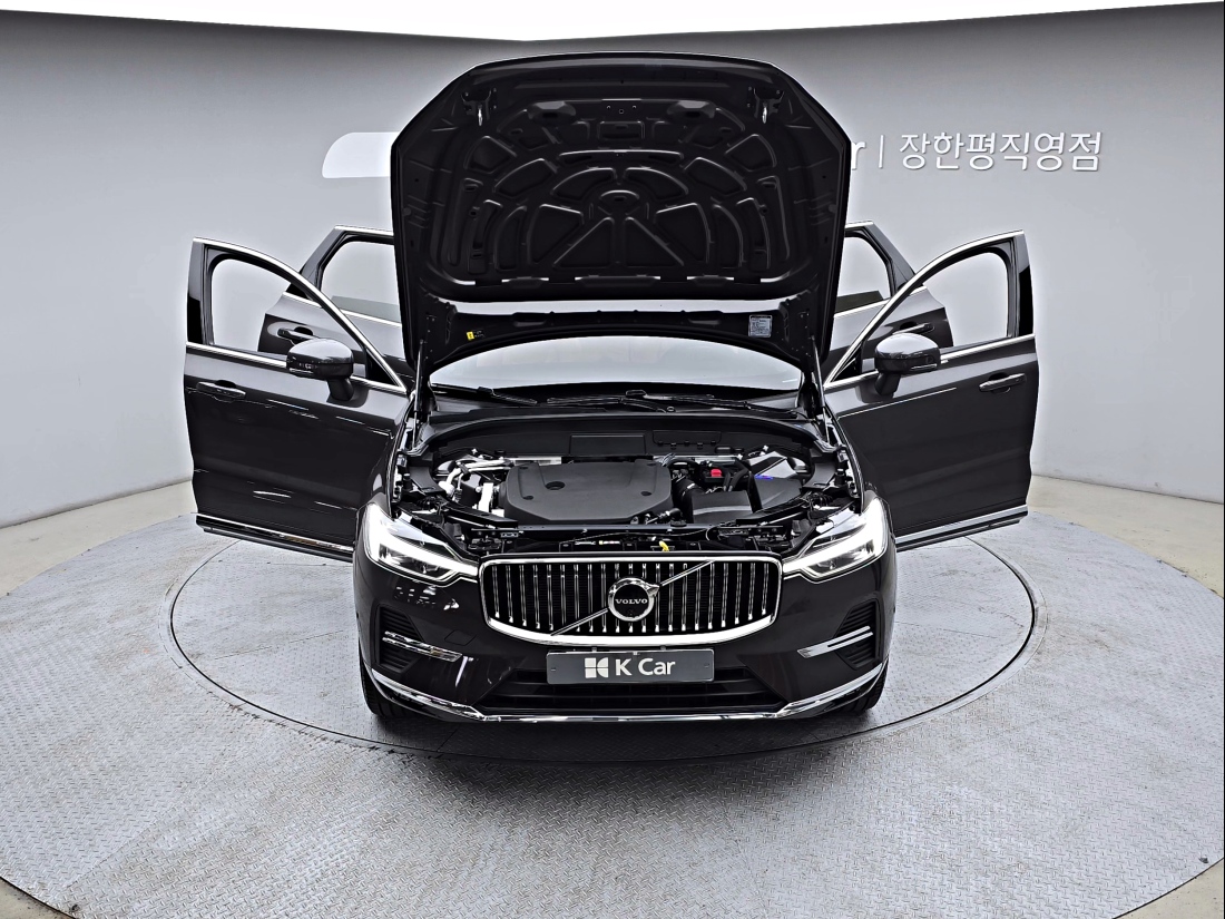 Volvo XC60 2nd gen B6 — 5