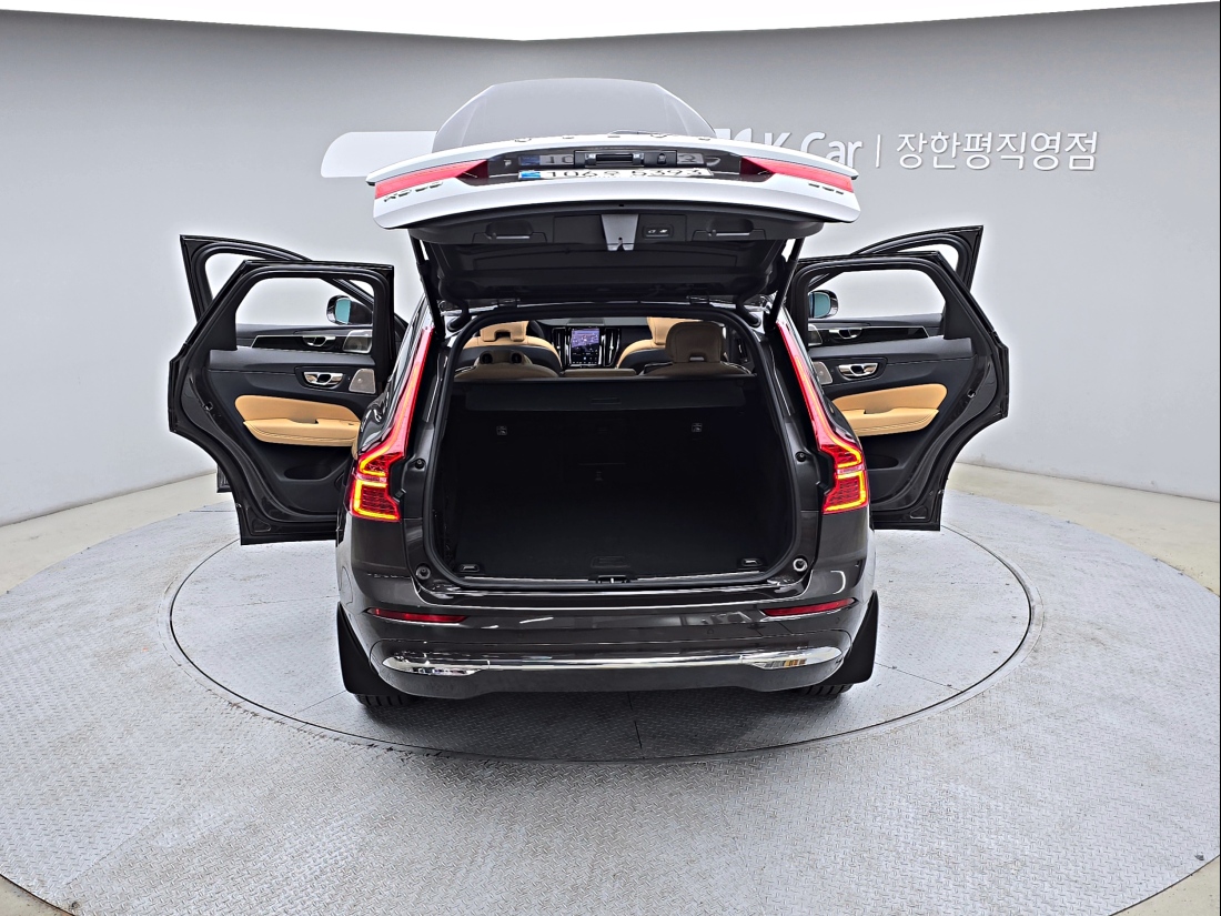 Volvo XC60 2nd gen B6 — 6