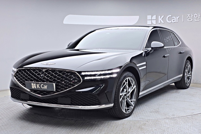 جينيسيس G90