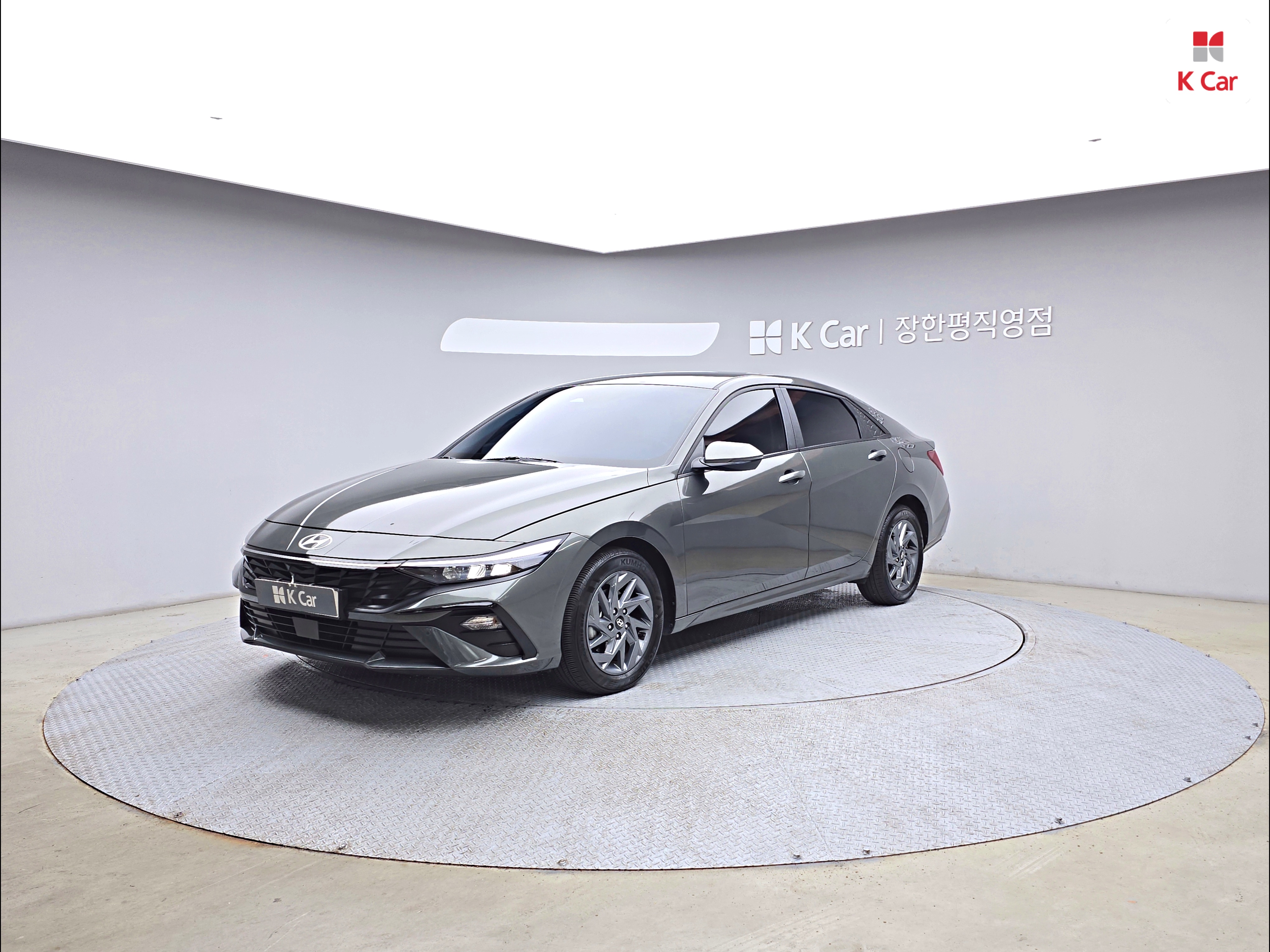 HYUNDAI The New Avante Hybrid (CN7) 1.6 HEV