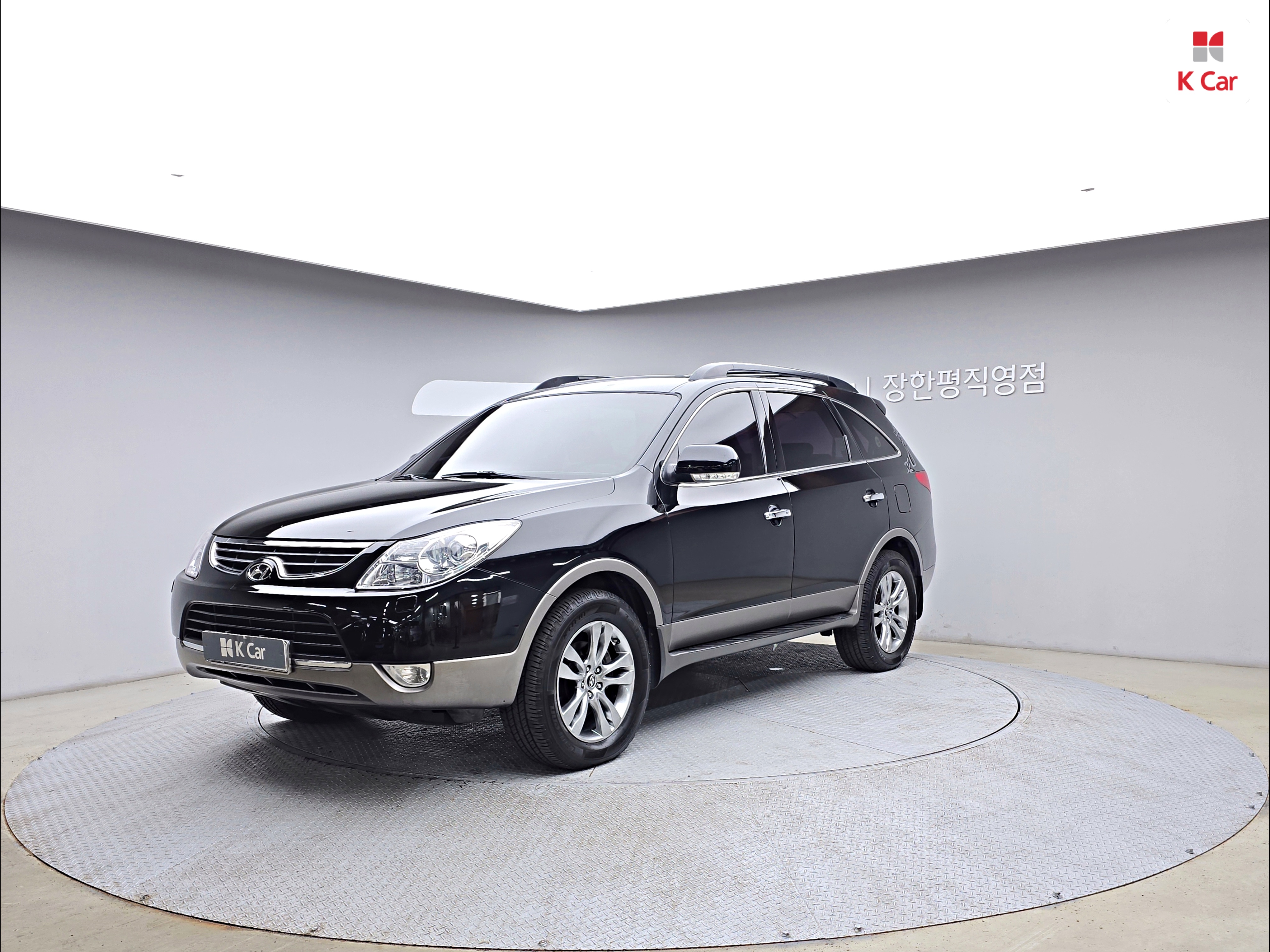 HYUNDAI Veracruz Gasoline 4WD