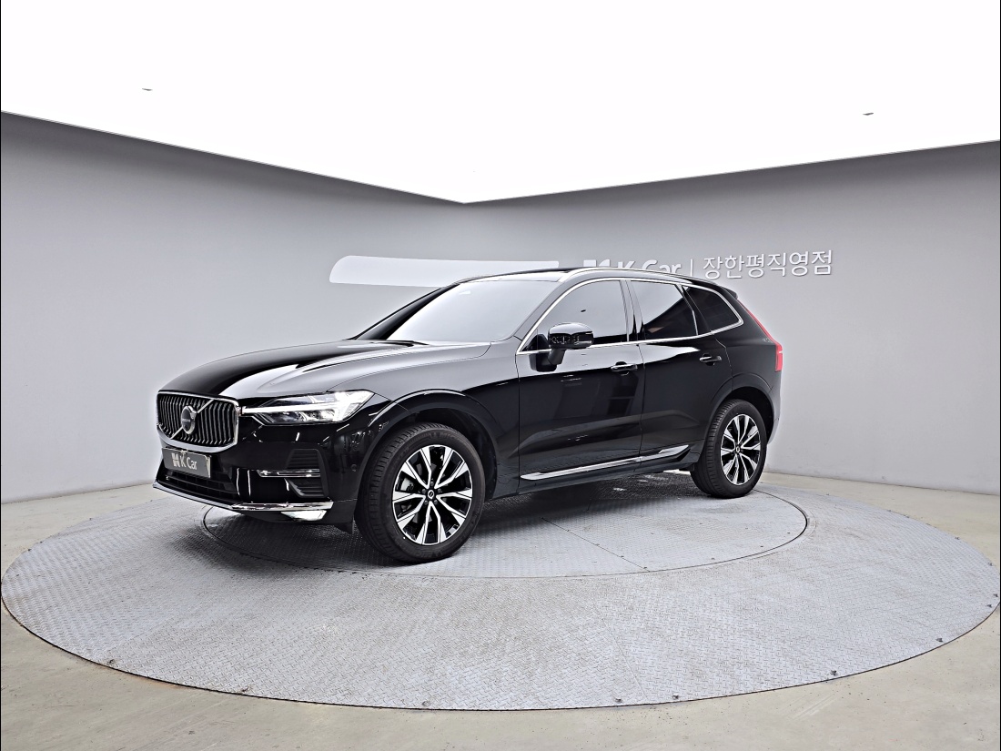 Volvo XC60 2nd gen B5 Ultimate