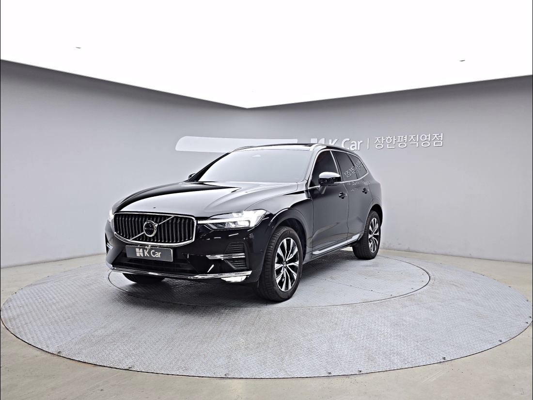 Volvo XC60 2nd gen 360°
