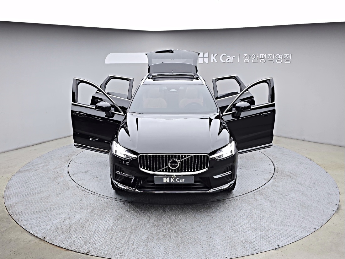 Volvo XC60 2nd gen B5 Ultimate — 5