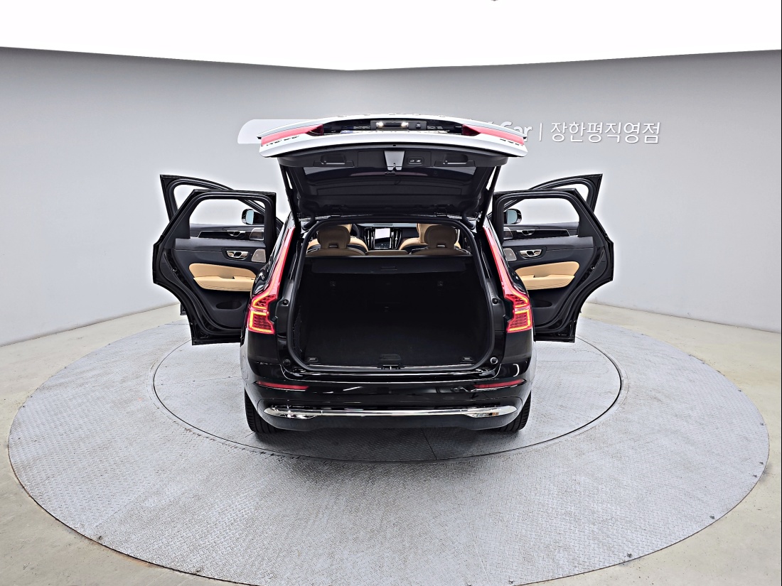 Volvo XC60 2nd gen B5 Ultimate — 6