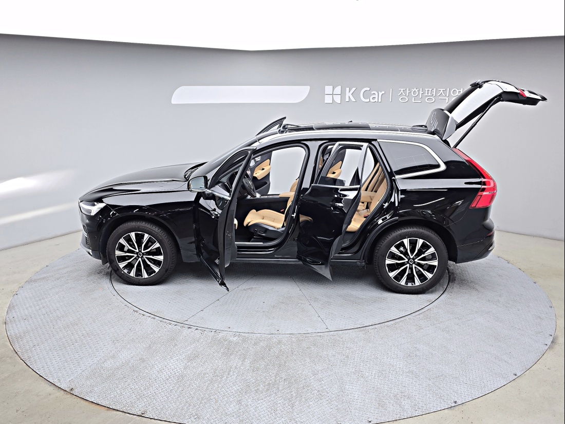 Volvo XC60 2nd gen B5 Ultimate — 7