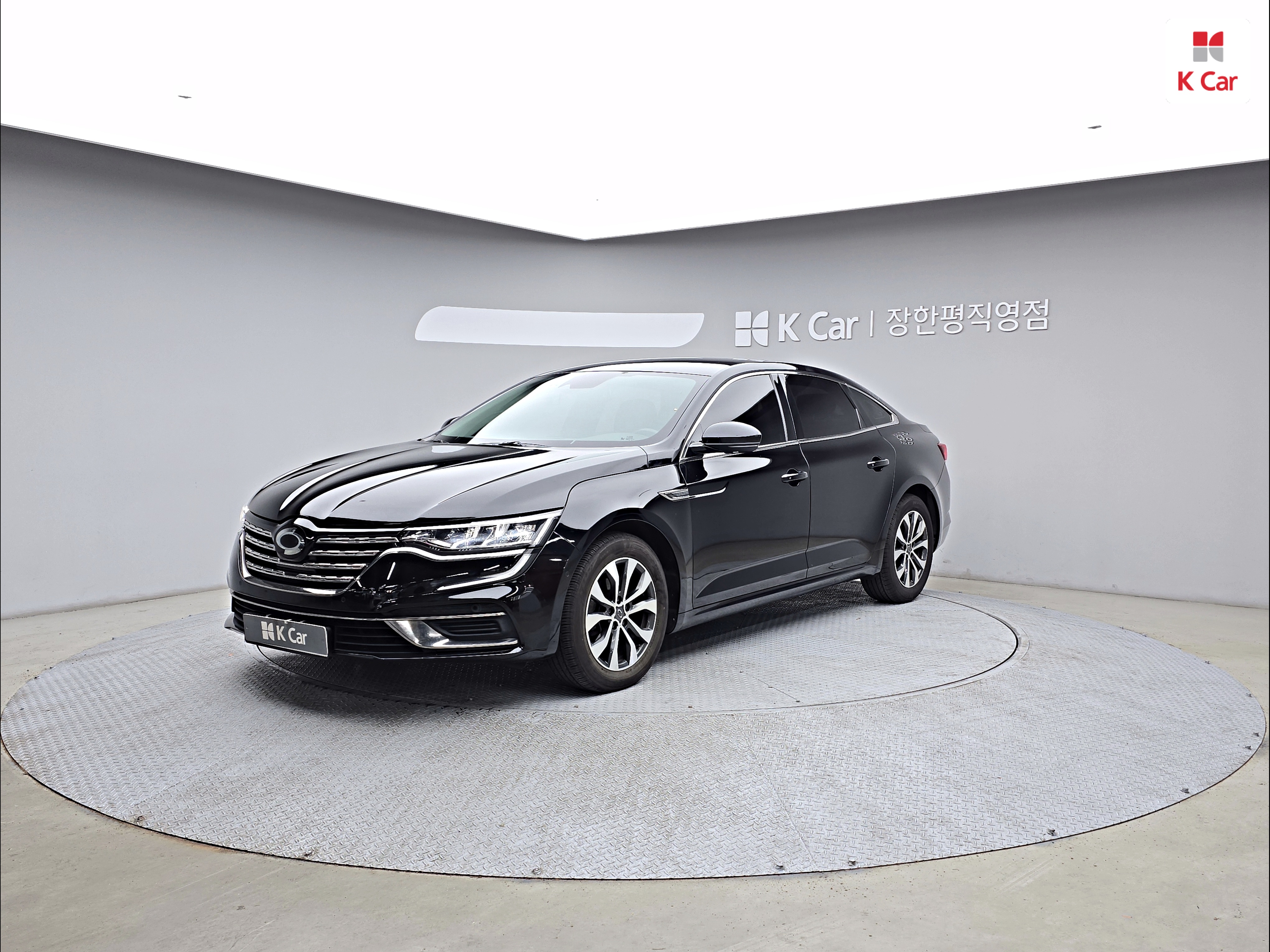 르노코리아(삼성) 더 뉴 SM6 가솔린 터보 1.3 LE 르노코리아(삼성) 더 뉴 SM6 가솔린 터보 1.3 LE