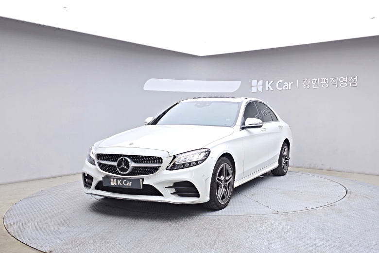 مرسيدس C-Class