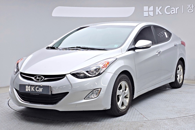 Hyundai Avante M16 GDI Luxury