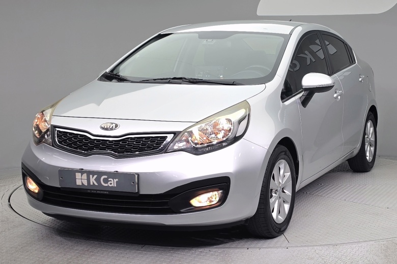 Kia Pride