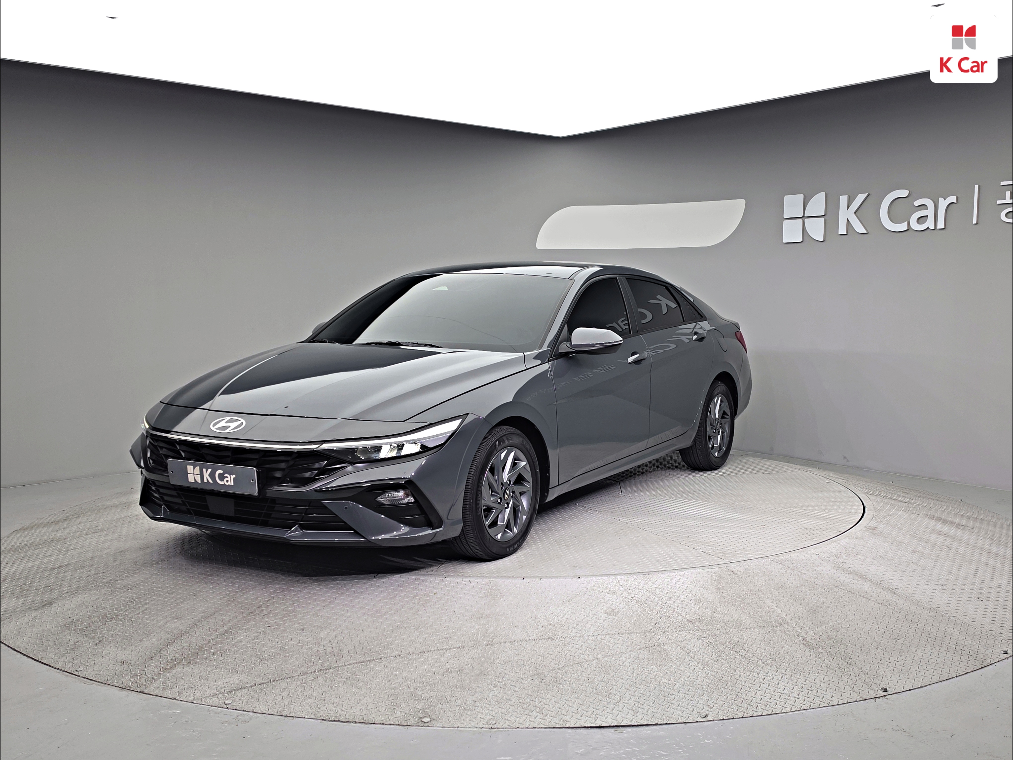 HYUNDAI The New Avante(CN7) Gasoline 1.6