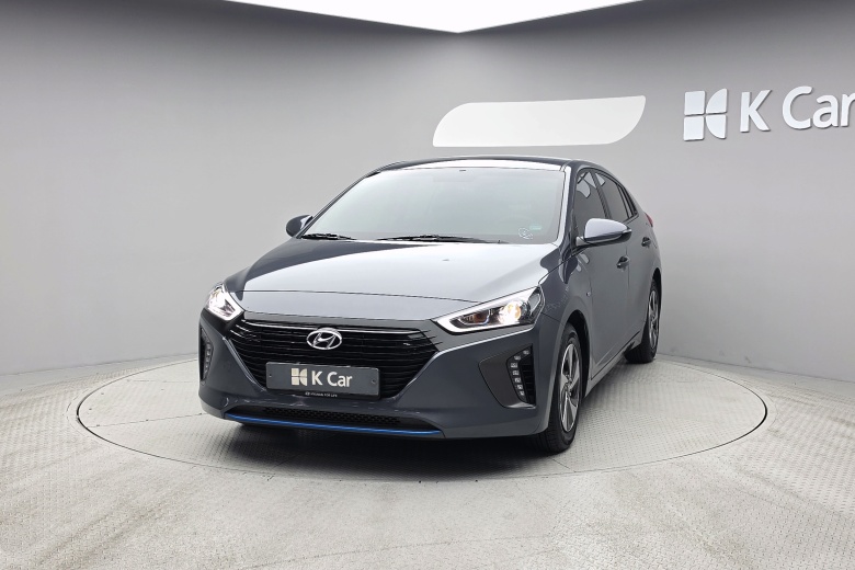 Hyundai Ioniq