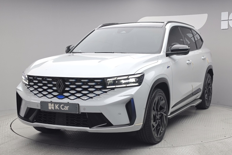 Renault Grand Koleos
