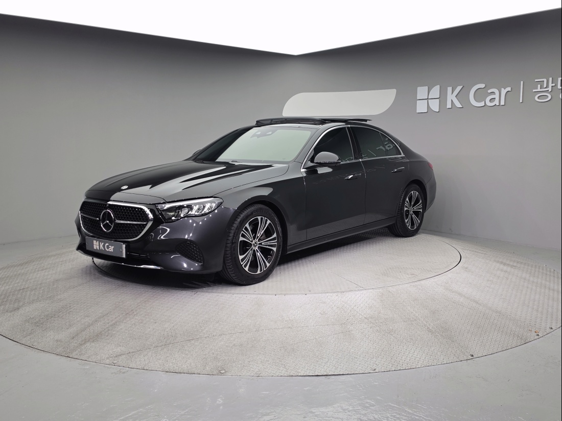 Mercedes-Benz E-Class W214 Petrol 2.0