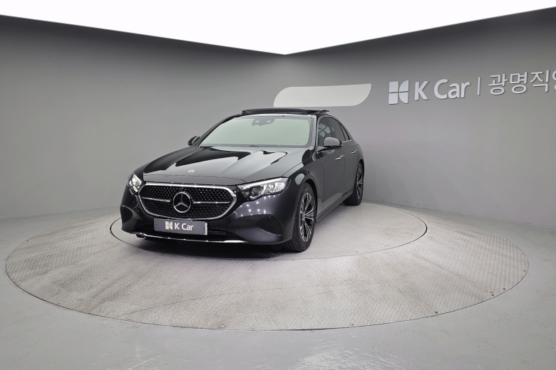 مرسيدس E-Class