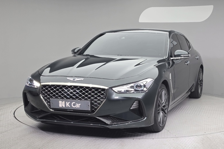 جينيسيس G70