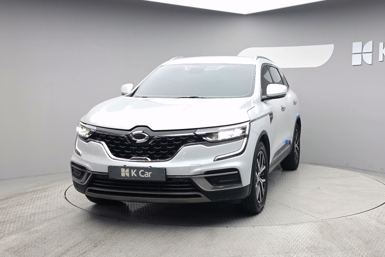 Renault QM6