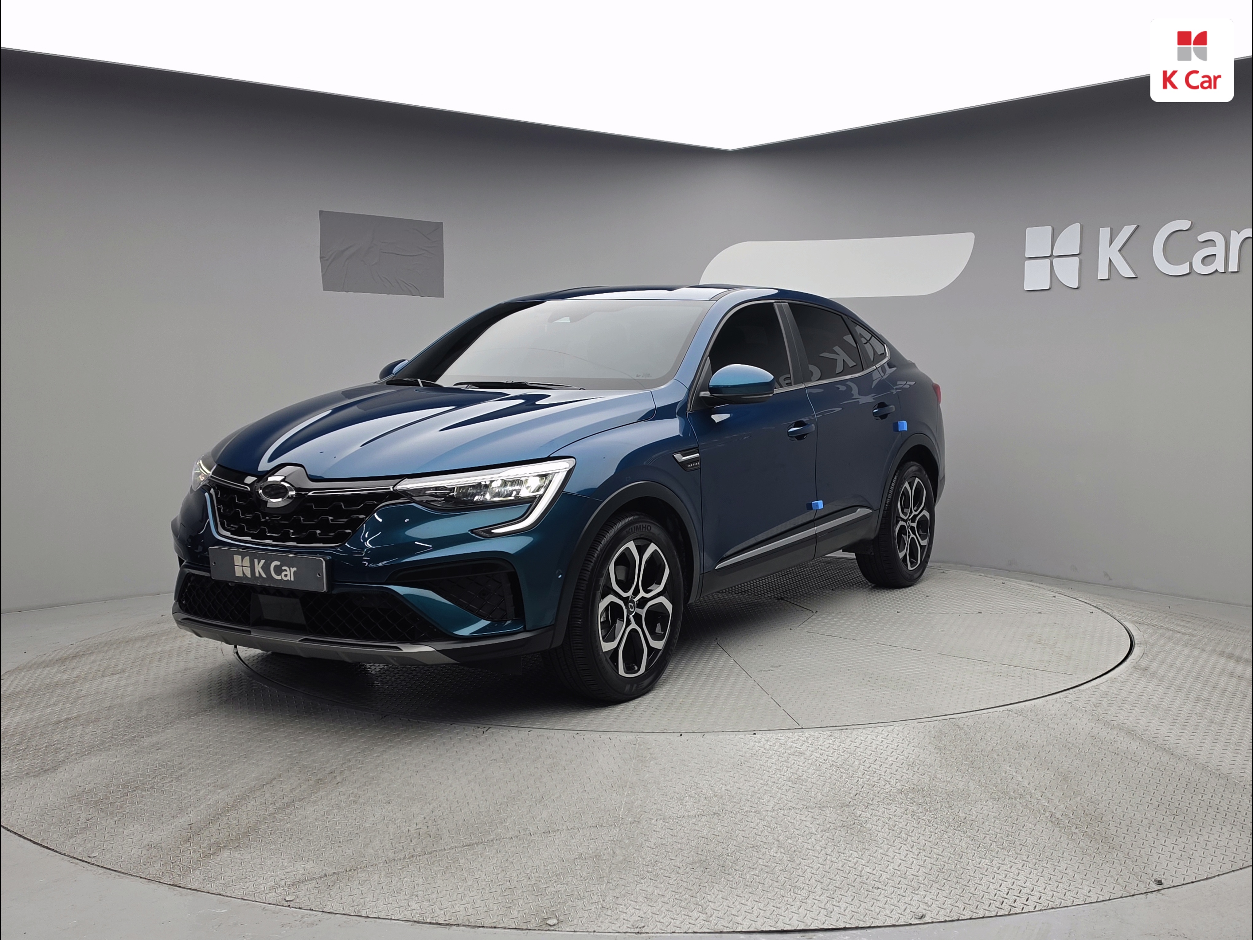 RENAULT(SAMSUNG) XM3 Hybrid 1.6 GTe RENAULT(SAMSUNG) XM3 Hybrid 1.6 GTe
