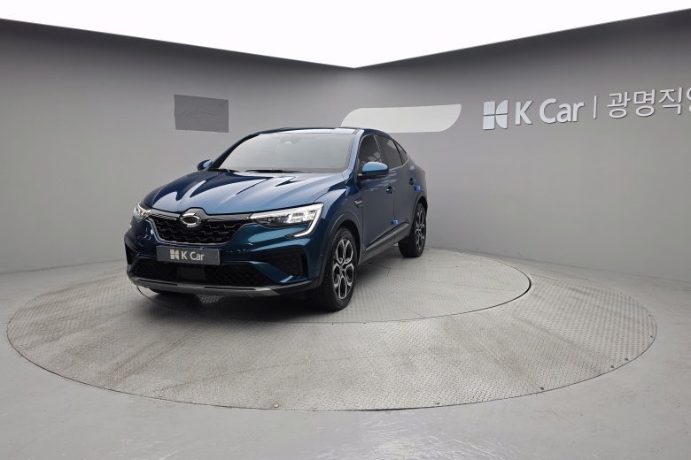 Renault XM3
