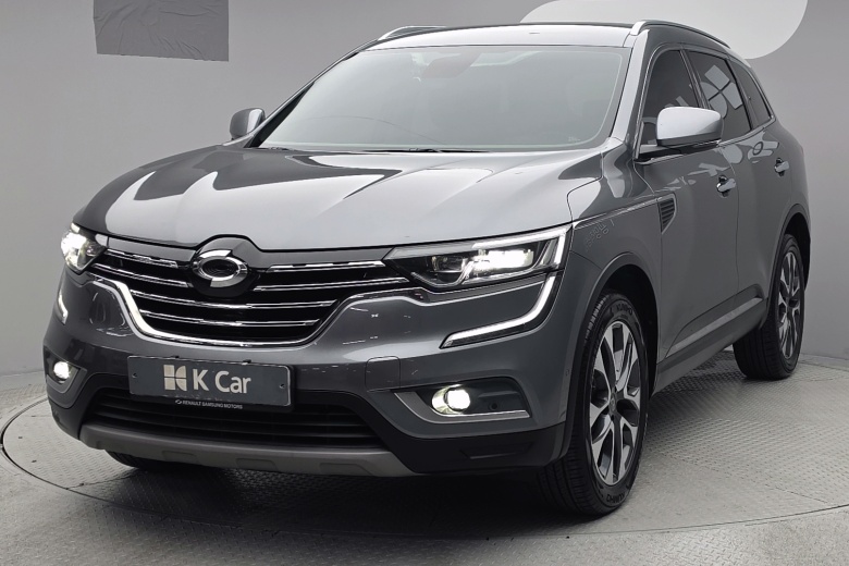 Renault QM6