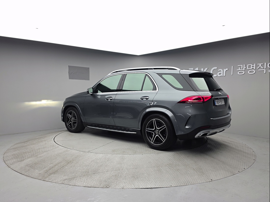 Mercedes-Benz GLE-Class W167 Petrol 4WD — 3