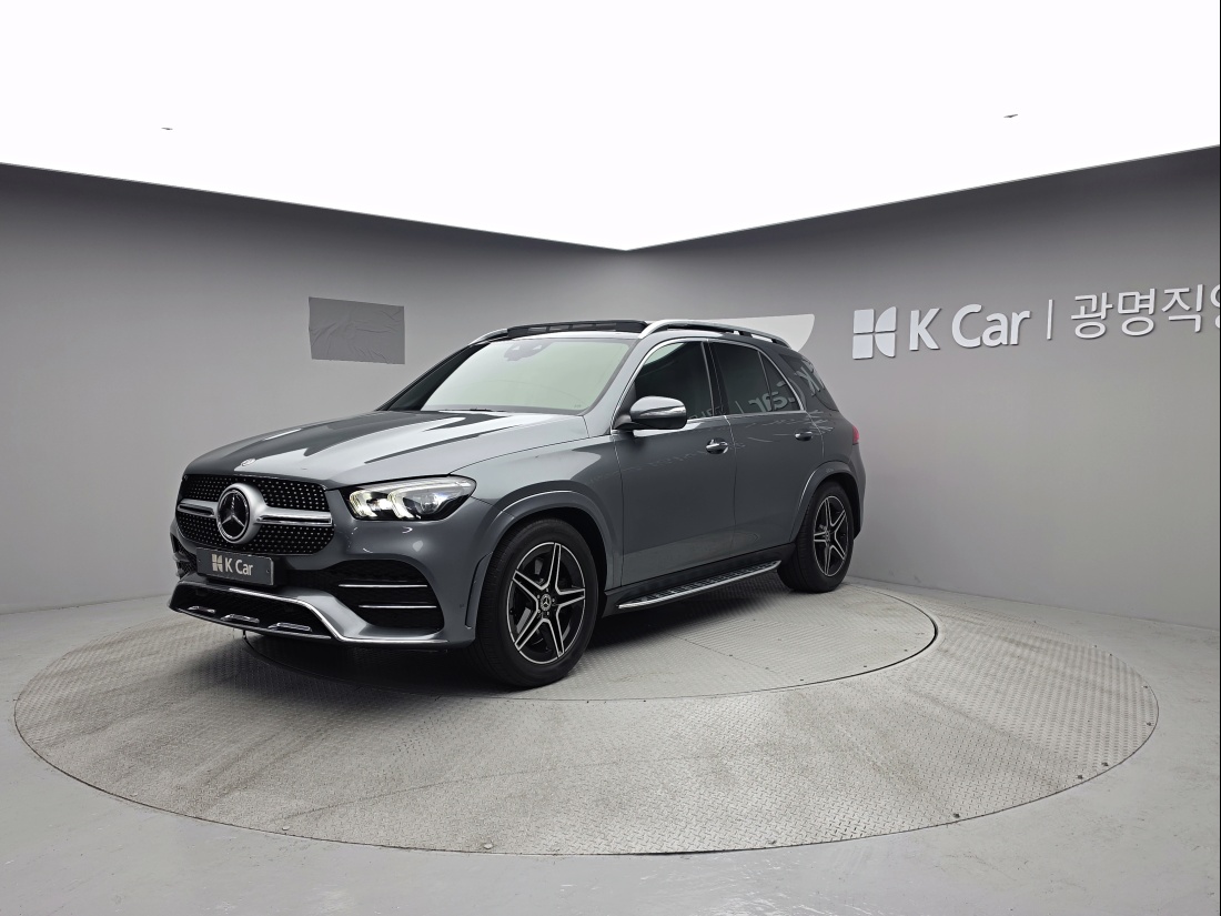 Mercedes-Benz GLE-Class W167 Petrol 4WD