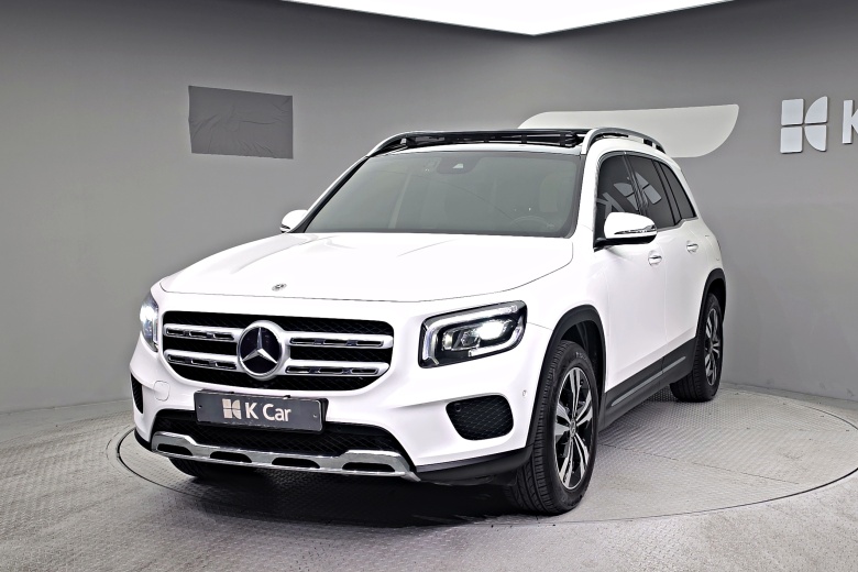 Mercedes-Benz GLB-Class