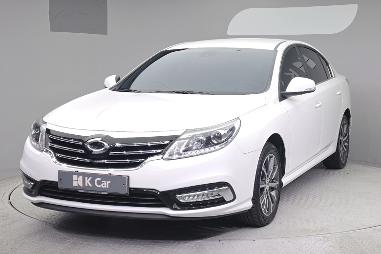 Renault SM5