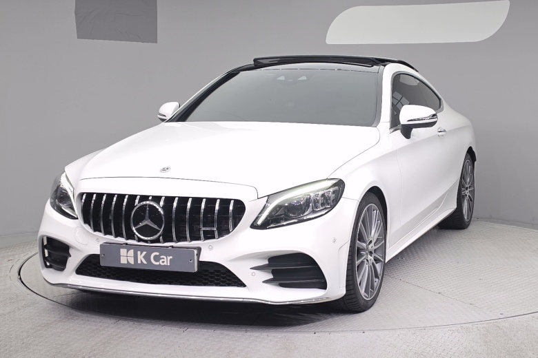 مرسيدس C-Class