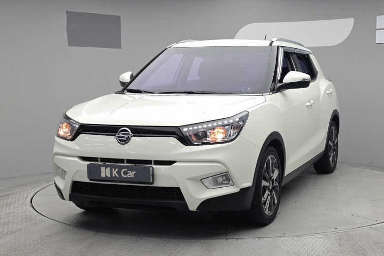 سانغ يونغ تيفولي