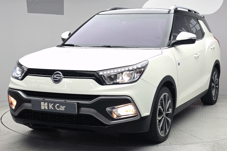 SsangYong Tivoli