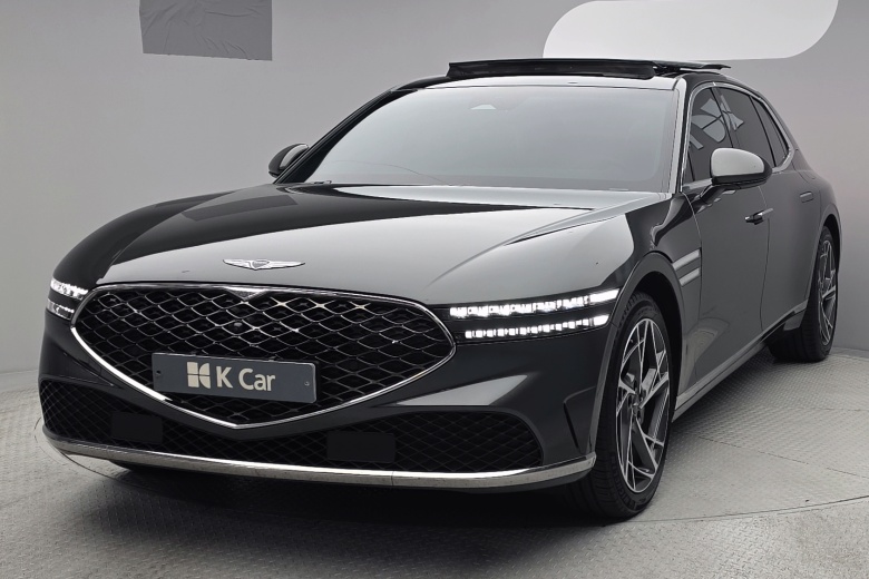 جينيسيس G90