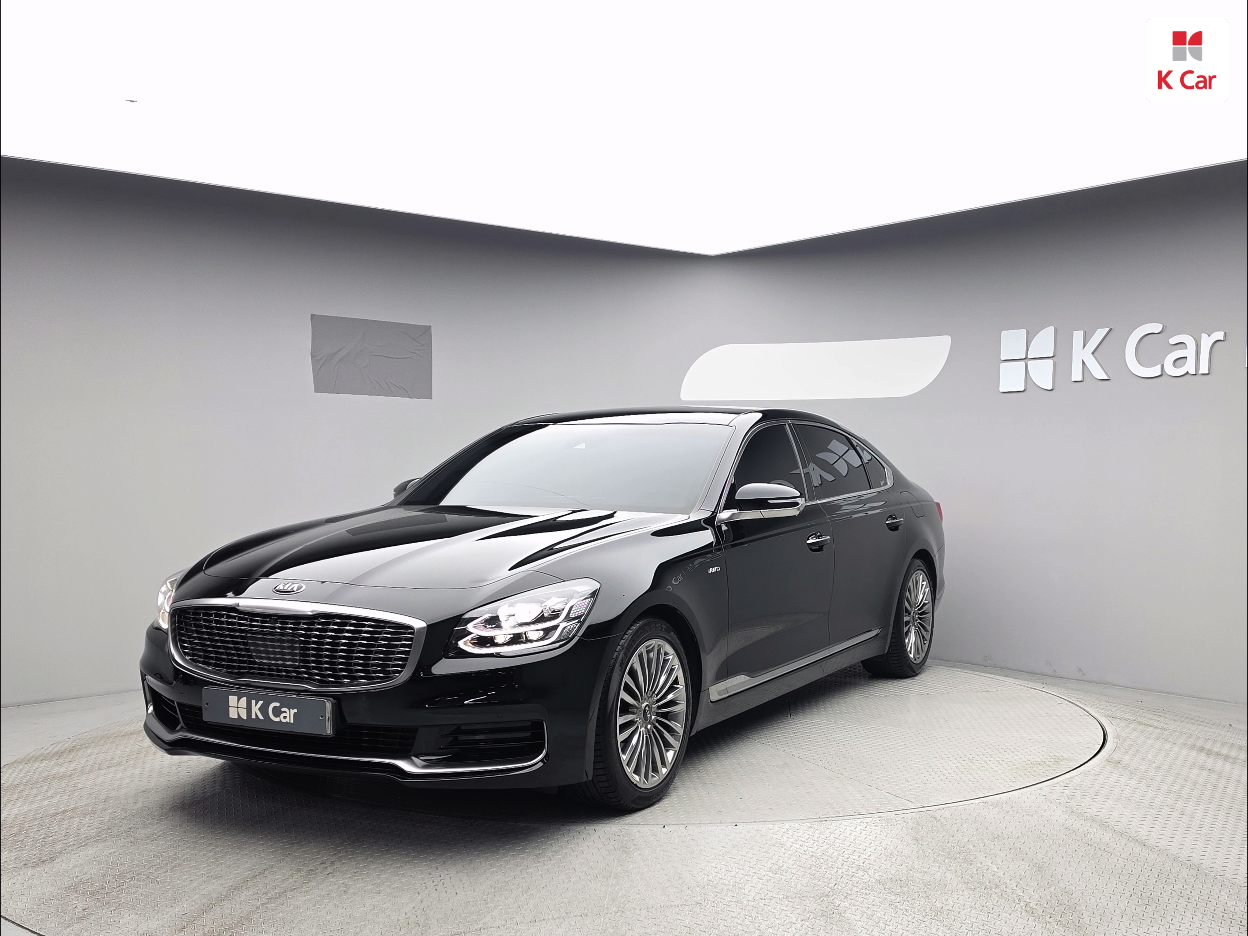 KIA The K9 3.8 AWD