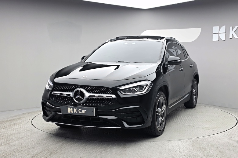 مرسيدس GLA-Class