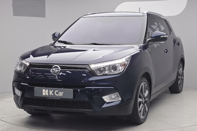 SsangYong Tivoli