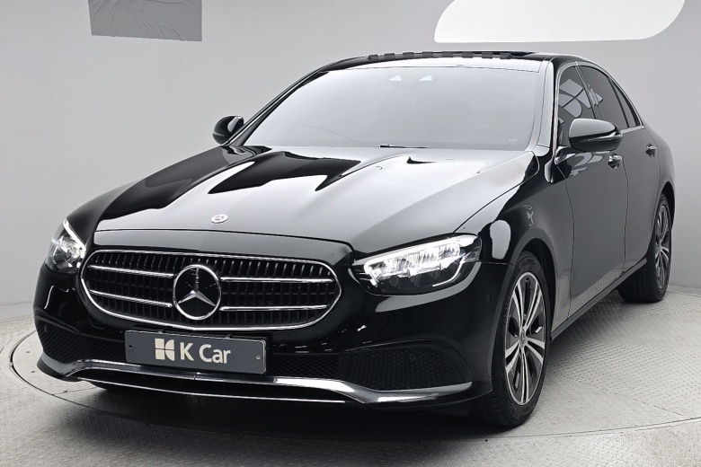 مرسيدس E-Class
