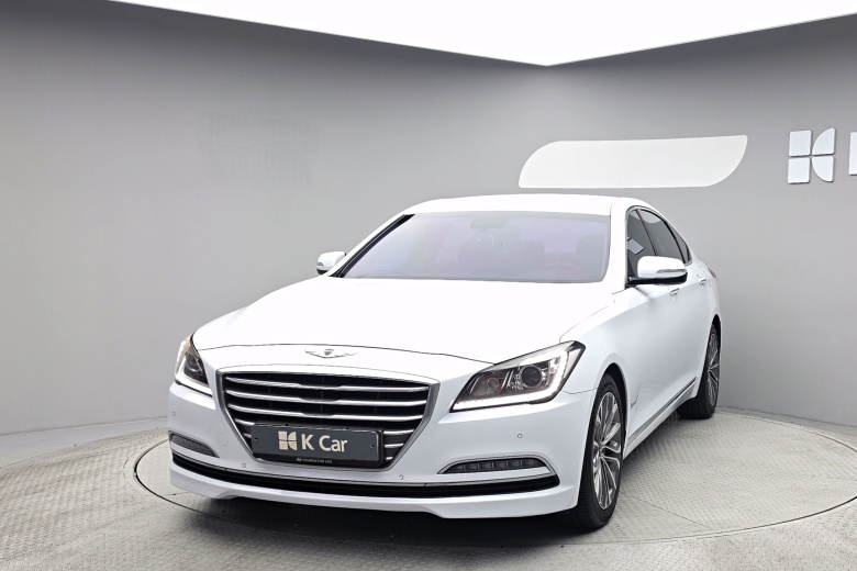 Hyundai Genesis (Hyundai)