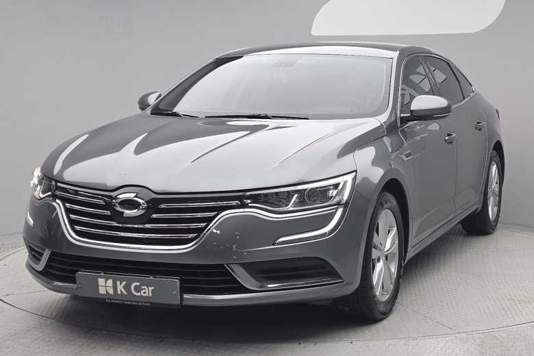 Renault SM6