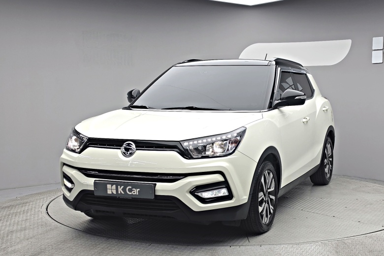 SsangYong Tivoli