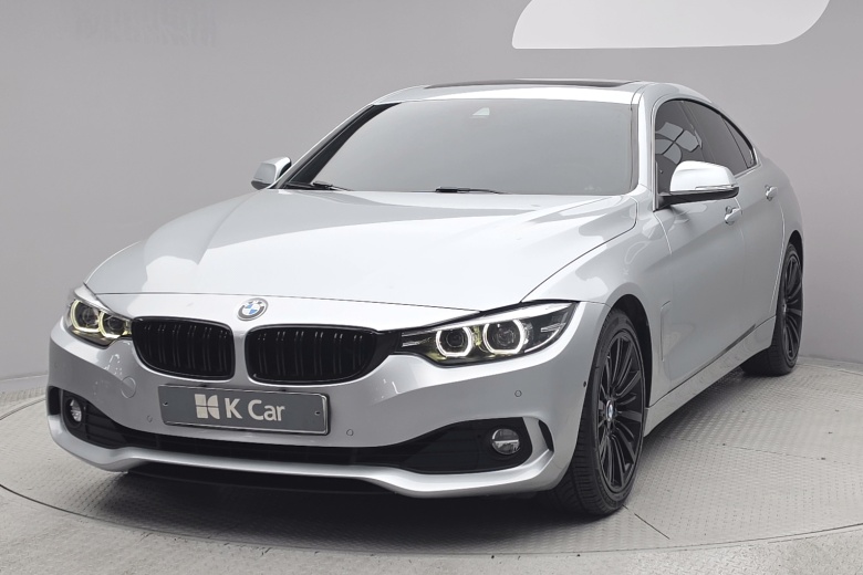 بي إم دبليو 4 Series