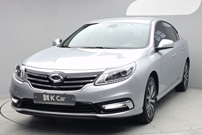 Renault SM5