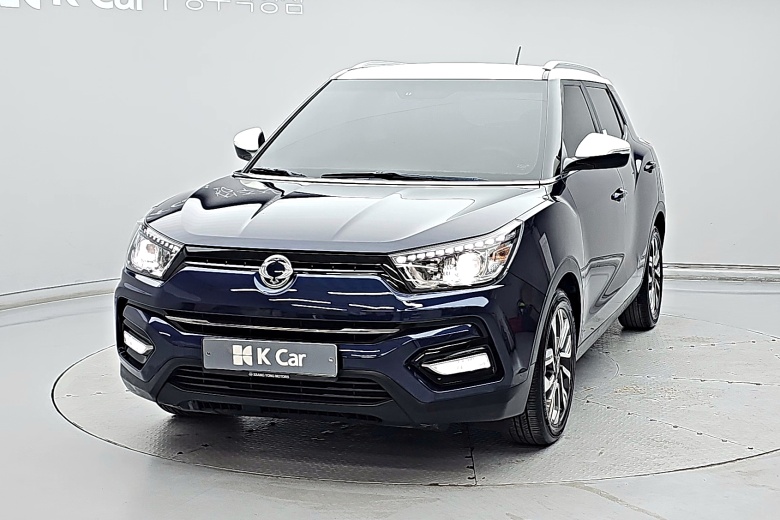 SsangYong Tivoli