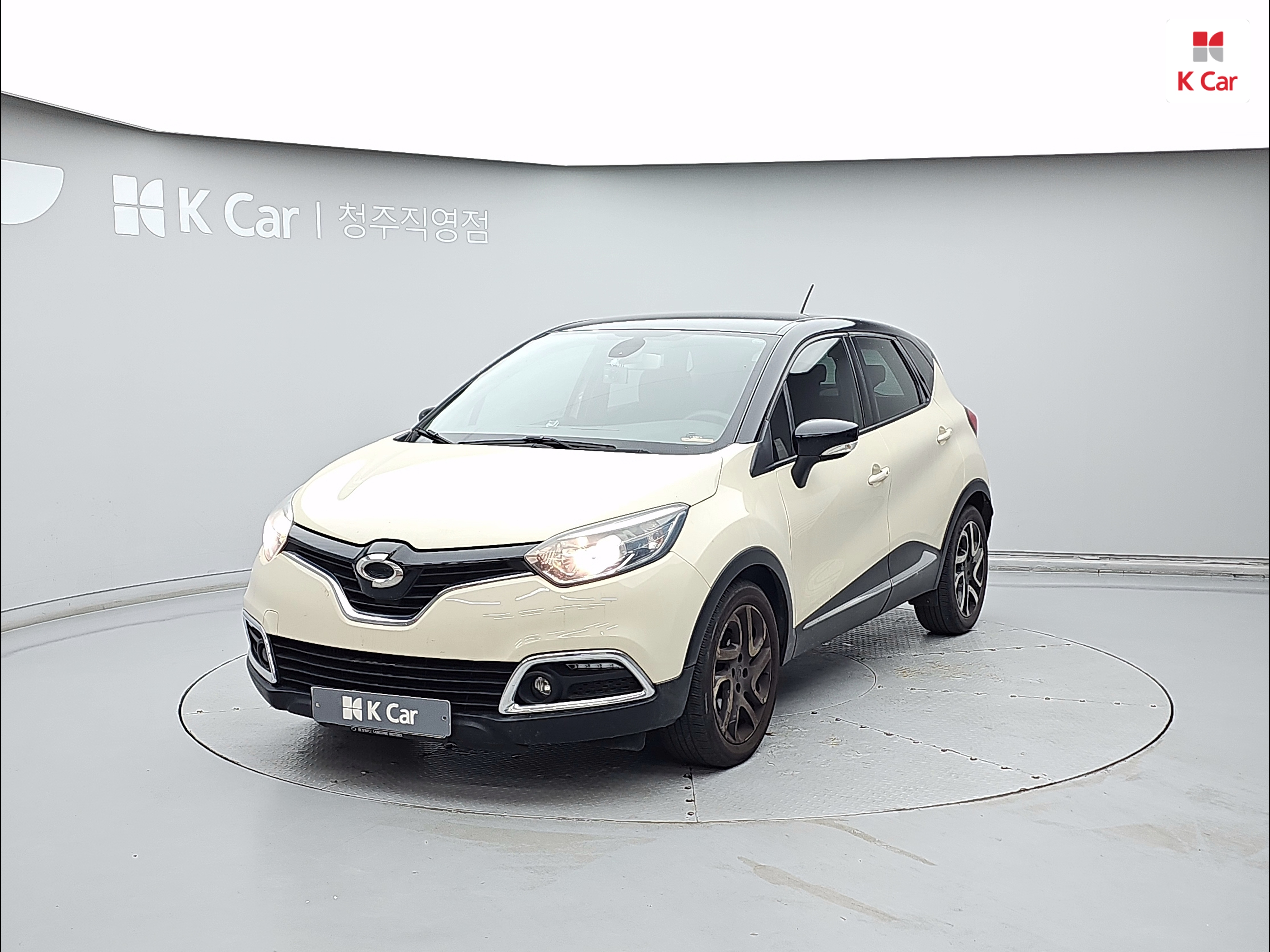 RENAULT(SAMSUNG) QM3 RE RENAULT(SAMSUNG) QM3 RE