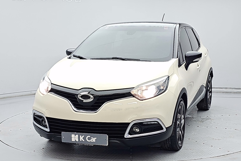 Renault QM3