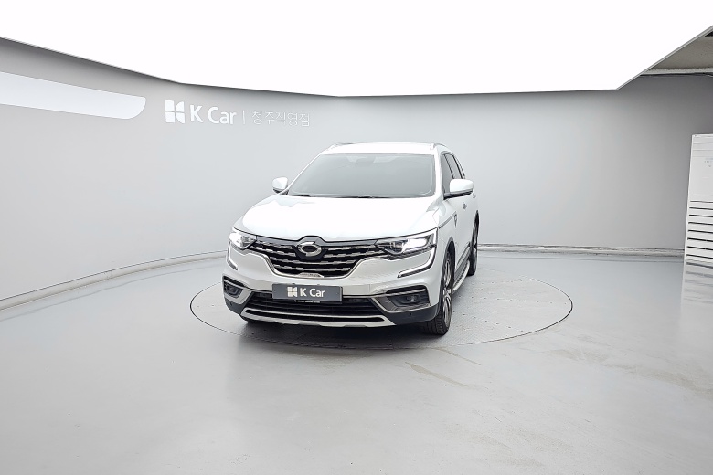 Renault QM6