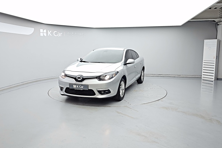 Renault SM3