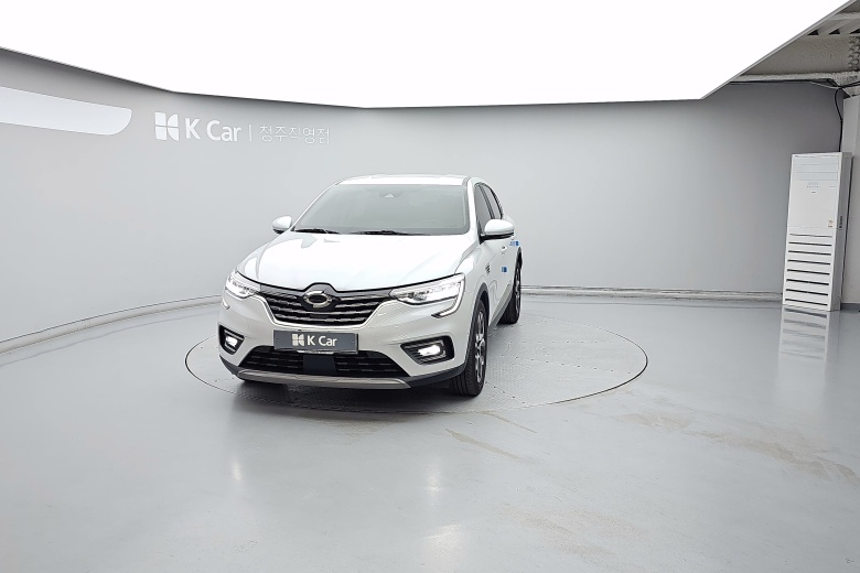 Renault XM3