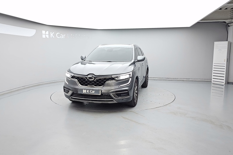 Renault QM6