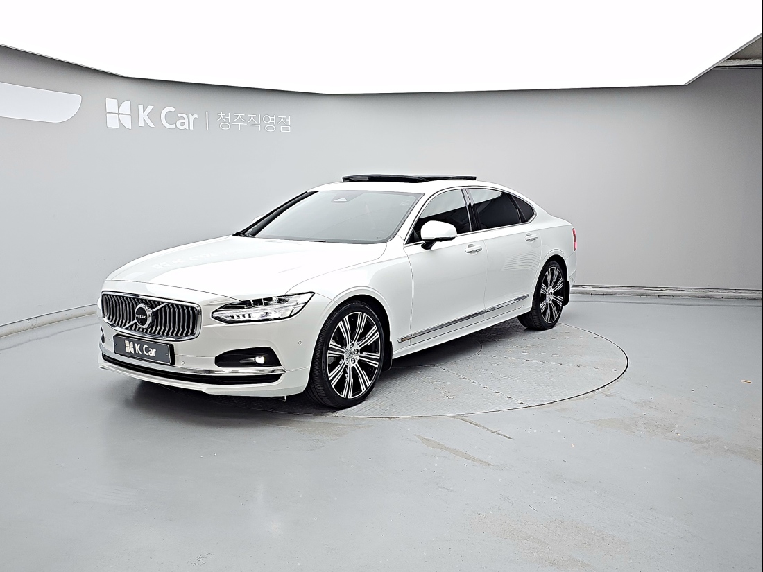 Volvo S90 B6 AWD